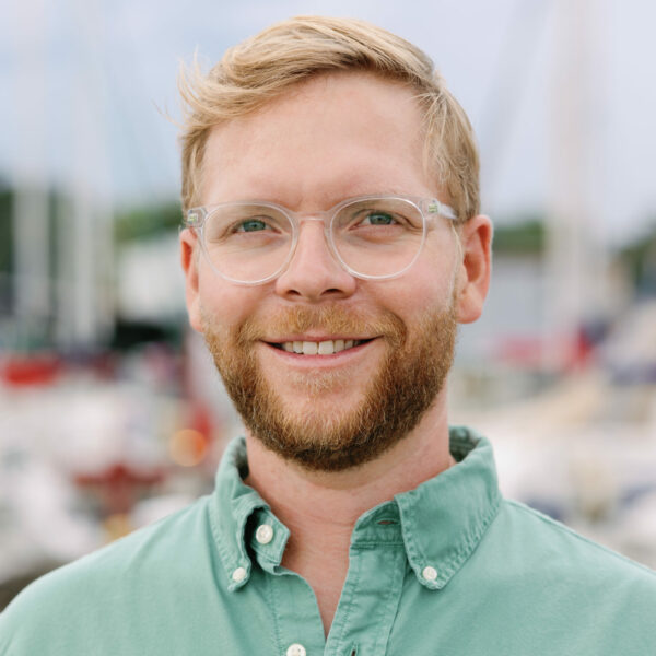 Nathan Hesse Headshot