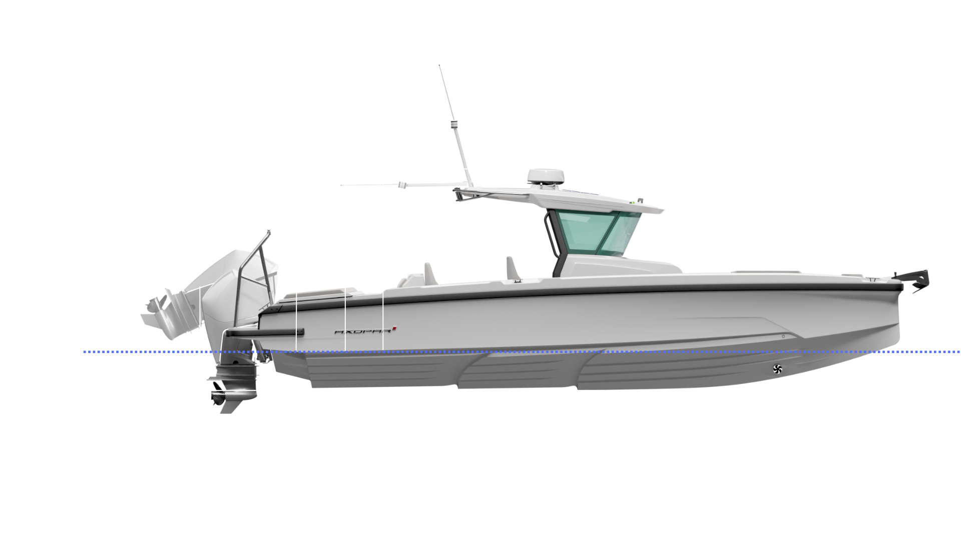 Side View Measurement