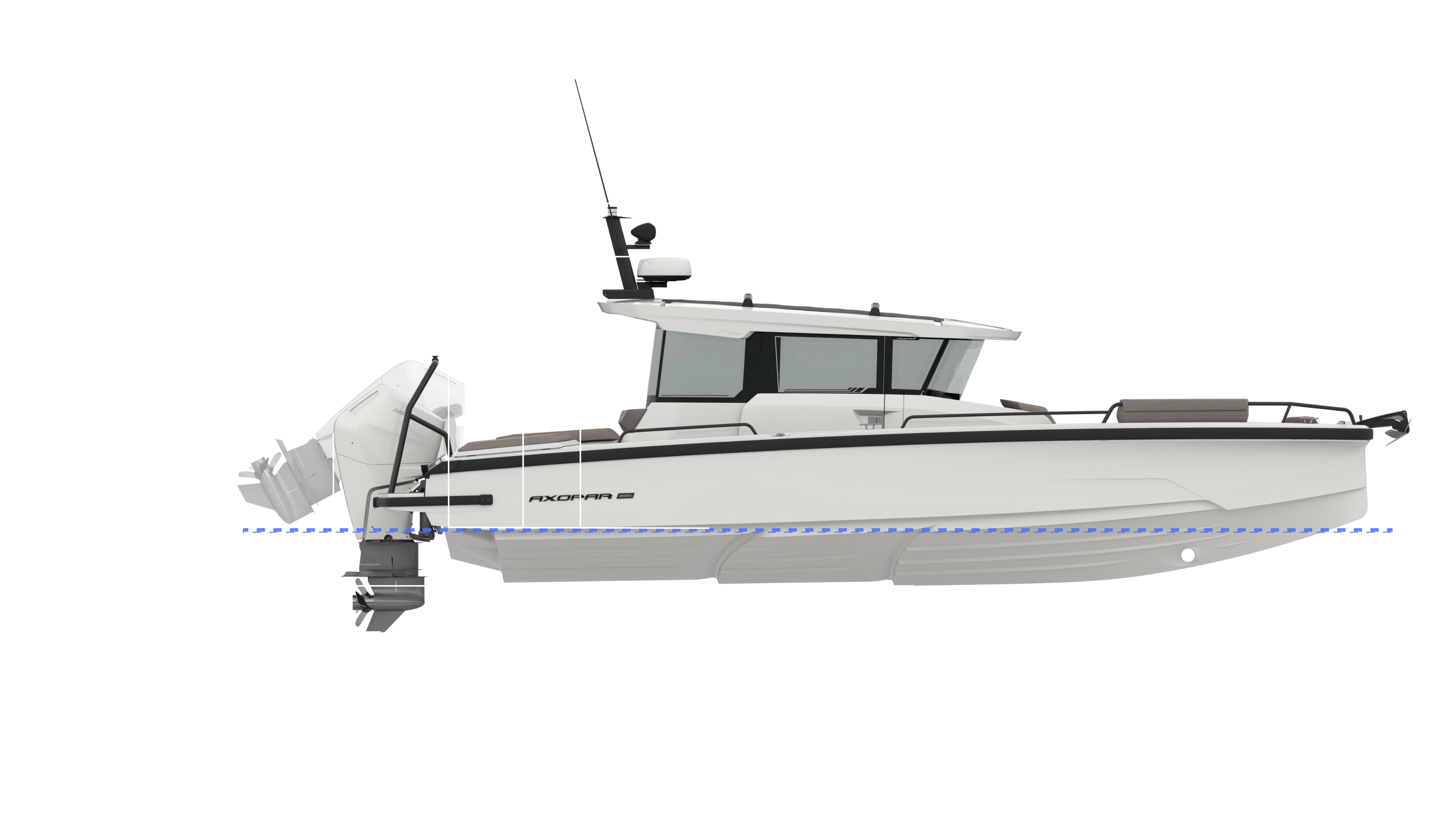Side View Measurement