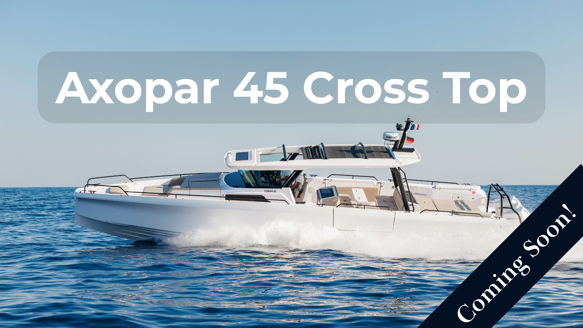 AX 45 Cross Top Discovery Lead (2)