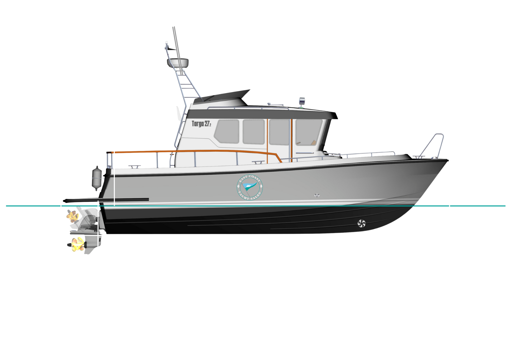 Side View Measurement