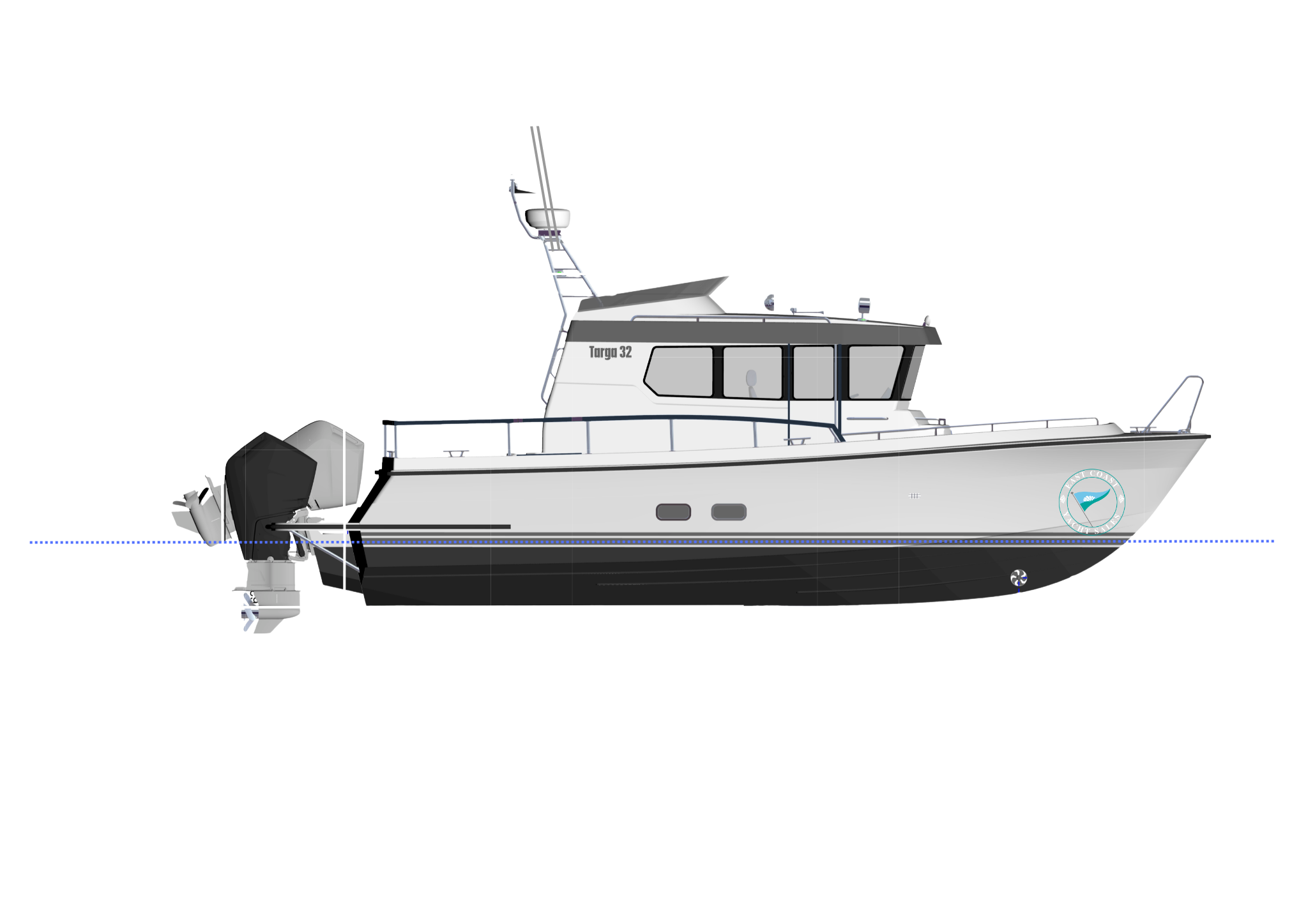 Side View Measurement