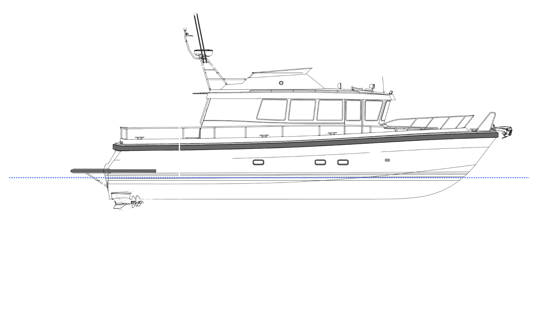 Side View Measurement